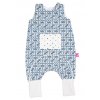 MOTHERHOOD Vak spací s nohavicami a vreckom Blue Classics 1-1,5r 2 tog