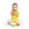 BRIGHT STARTS Hryzačka Gummy Buddies™ 3ks 3m+