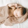 BABYONO Plienky mušelínové Super soft 3 ks - modrá