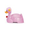 OK BABY Nočník Quack pink