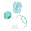 SKIP HOP Hrnček rastúci Sip-to-Straw Teal 6m+