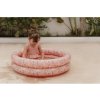 Little Dutch Nafukovací bazénik Ocean dreams 80cm - Pink