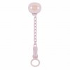 CHICCO Klip na cumlik All you can clip - pink