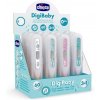 CHICCO Teplomer digitálny Digi Baby růžový 0m+