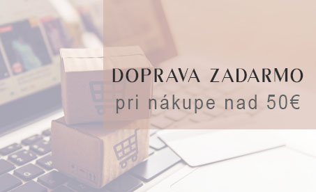 doprava nad 50e zadarmo