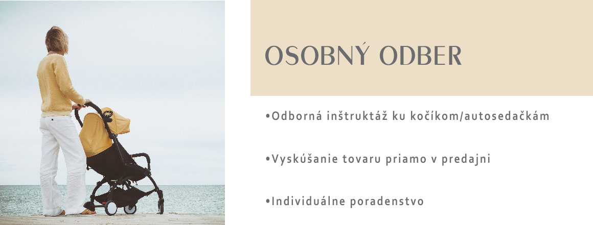 osobny odber