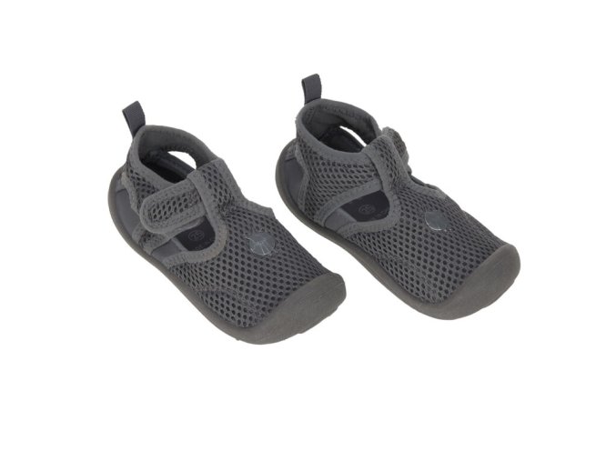 Beach Sandals grey vel. 24