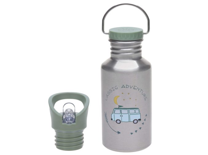 Bottle Stainless Steel Adventure Bus