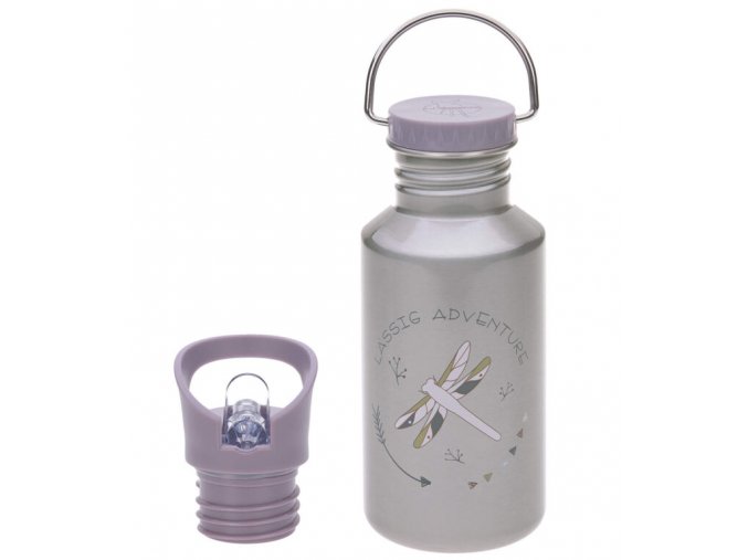 Bottle Stainless Steel Adventure dragonfly