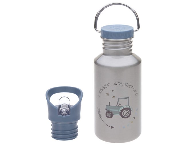 Bottle Stainless Steel Adventure tractor