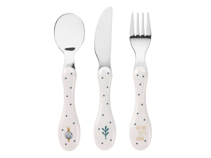 Cutlery 3pcs Garden Explorer