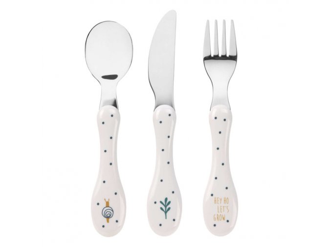 Cutlery 3pcs Garden Explorer