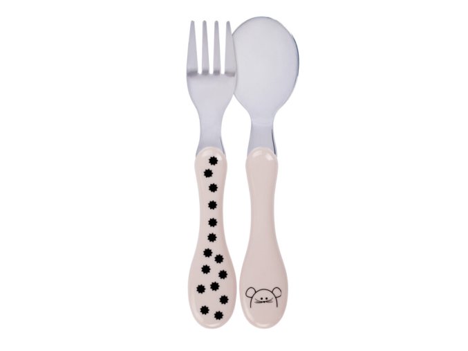 Cutlery Stainless Steel 2021 Little Chums mouse