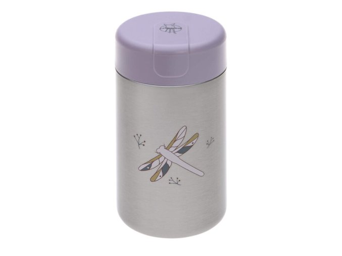 Food Jar Big 480ml Adventure dragonfly