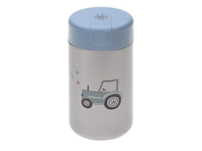 Food Jar Big 480ml Adventure tractor