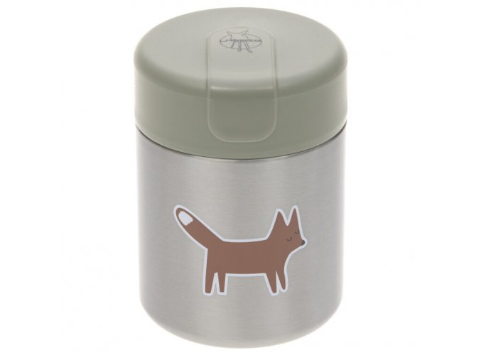 Food Jar Little Forest fox