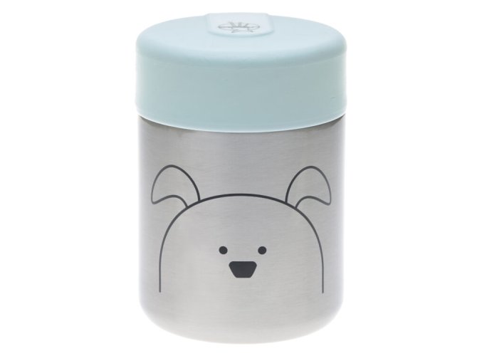 Food Jar Little Chums Dog
