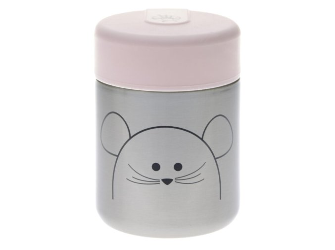 Food Jar Little Chums Mouse
