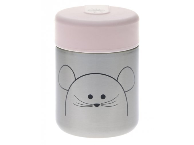 Food Jar Little Chums Mouse