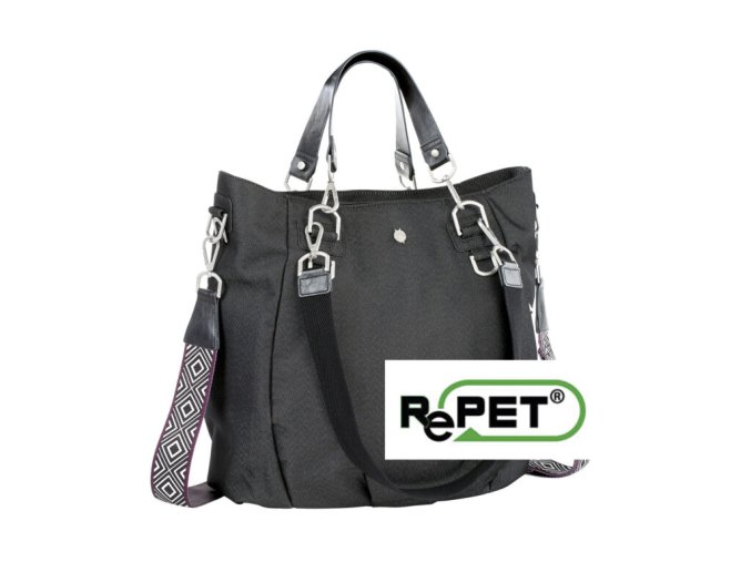 Lässig Green Label Mix'n Match Bag Varianta: Denim Black