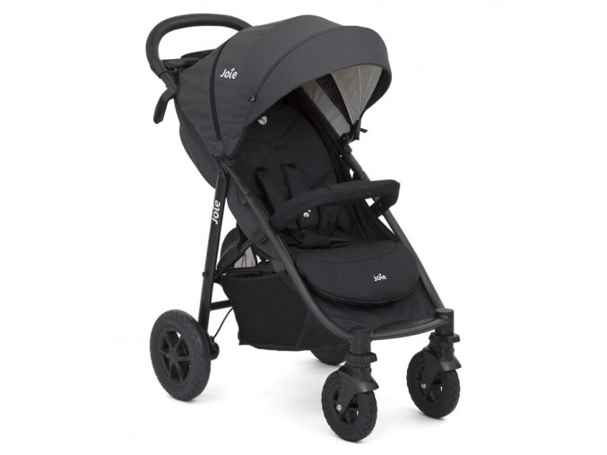 Joie športový kočík Litetrax 4 S Varianta: coal