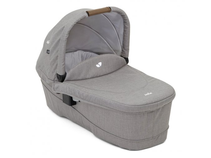 Joie kombinovaný kočík Versatrax set Varianta: grey flannel