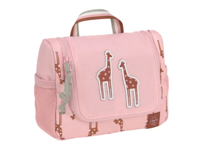 Mini Washbag Safari giraffe