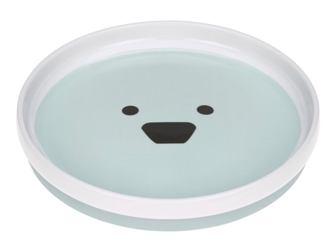 Plate Porcelain 2020 Little Chums dog