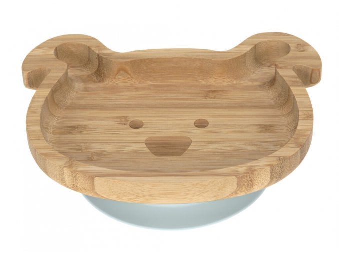 Platter Bamboo Wood Chums Dog