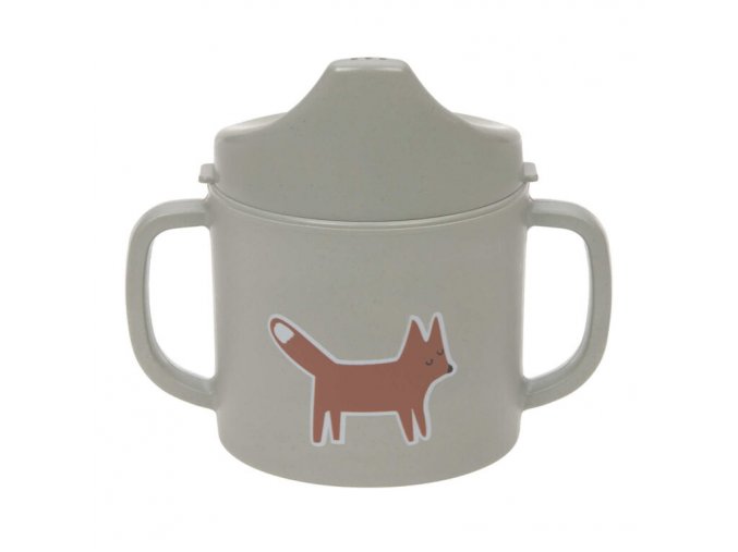 Sippy Cup PP/Cellulose Little Forest fox