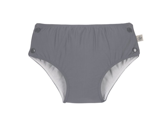 Snap Swim Diaper grey 07-12 mon.