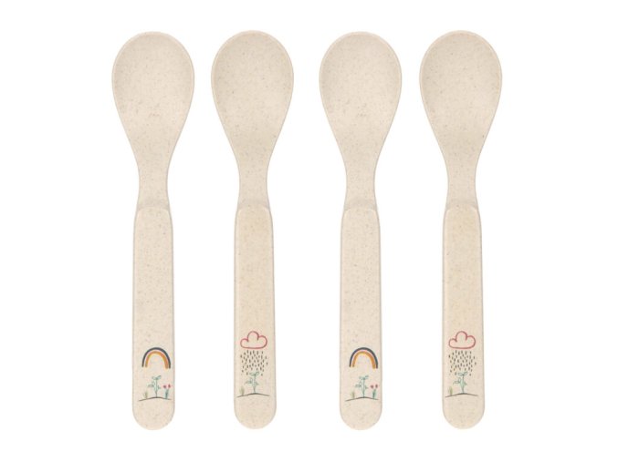 Spoon Set PP/Cellulose Garden Explorer