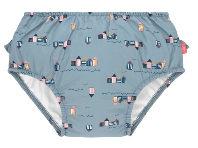 Swim Diaper Girls 2020 beach house 18 mo.