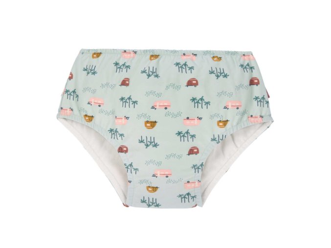 Swim Diaper Girls 2021 caravan mint 12 mo.