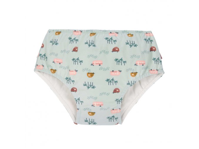 Swim Diaper Girls 2021 caravan mint 18 mo.