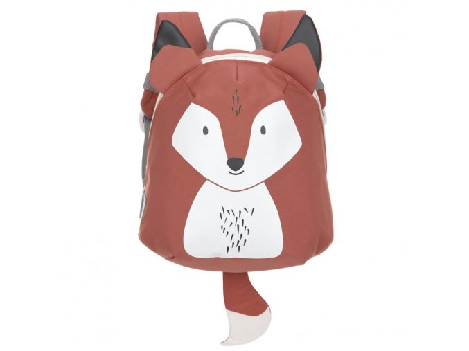 Tiny Backpack About Friends fox