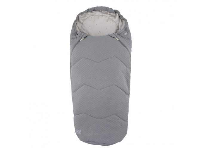 Breeze Light grey footprints