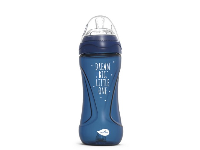 Fľaštička Cool 330ml, Night blue