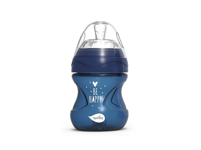 Fľaštička Cool 150ml, Night blue