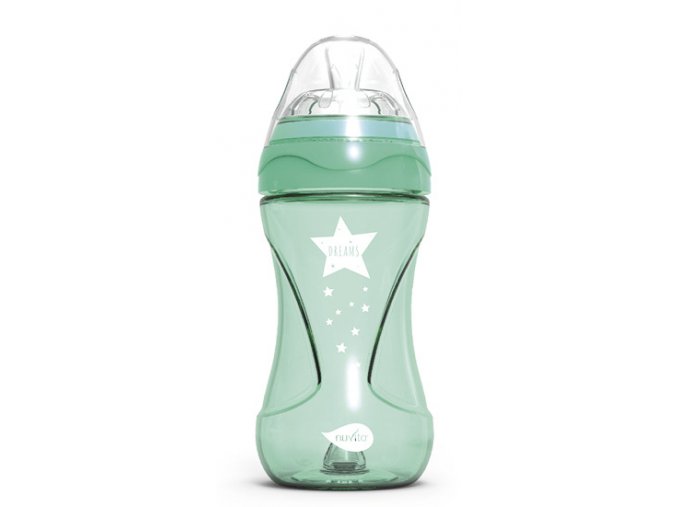 Fľaštička Cool 250ml, Green