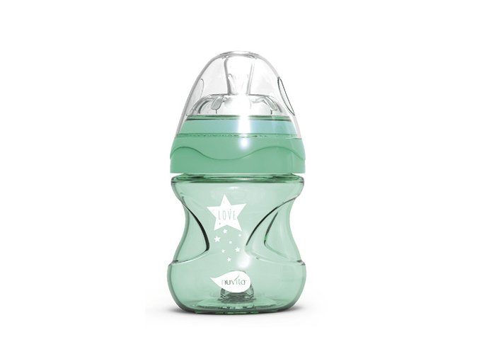 Fľaštička Cool 150ml, Green