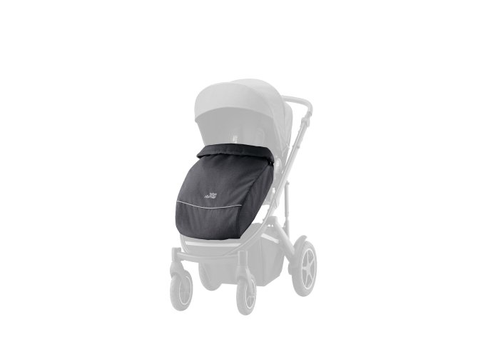 BRITAX RÖMER Nánožník Smile III Varianta: Midnight Grey