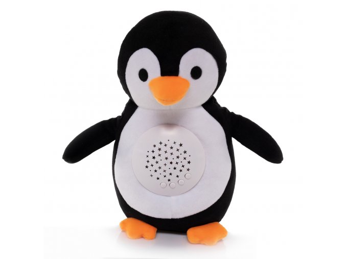 Zopa Plyšová hračka s projektorom Varianta: tučniak