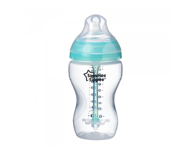 Tommee Tippee Dojčenská fľaša C2N ANTI-COLIC, 150ml, 260ml, 340ml Varianta: Dojčenská fľaša C2N ANTI-COLIC 340ml 3m+