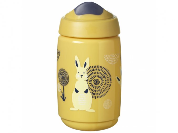 Tommee Tippee Netečúci hrnček Superstar 390ml 12m+ Varianta: yellow