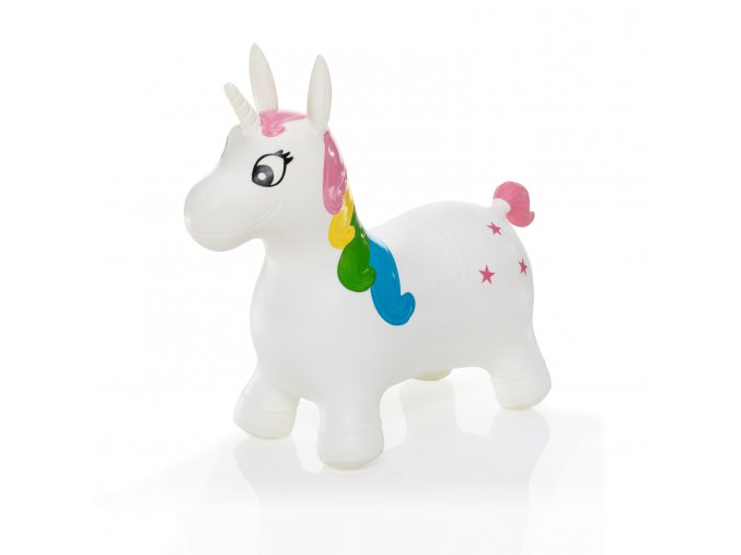 Zopa Hopsadlo Skippy Varianta: Unicorne White