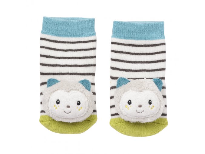 Charstící ponožky kočička, Aiko & Yuki