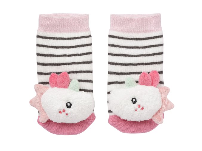 Charstící ponožky jednorožec, Aiko & Yuki