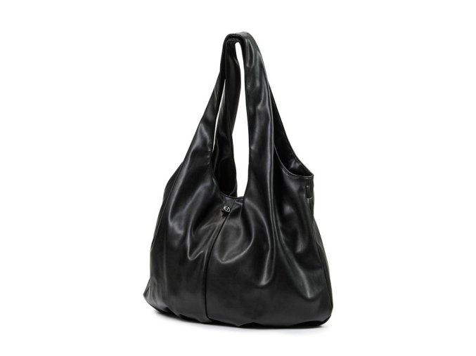 Draped Tote Elodie Details - Black