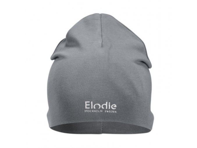 Logo Beanies Elodie Details - Tender Blue, 0-6 měsíců